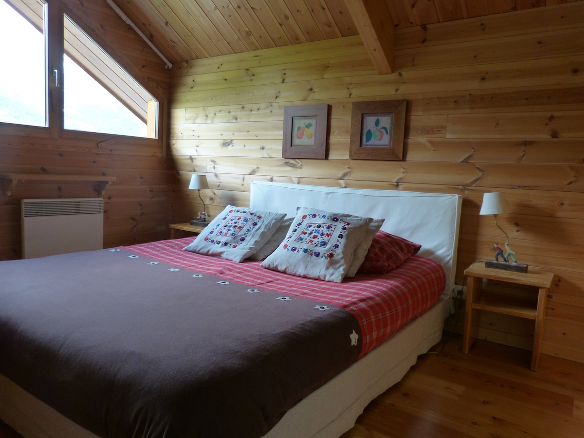 Lyžiarska izba. 160 x 200 lôžok