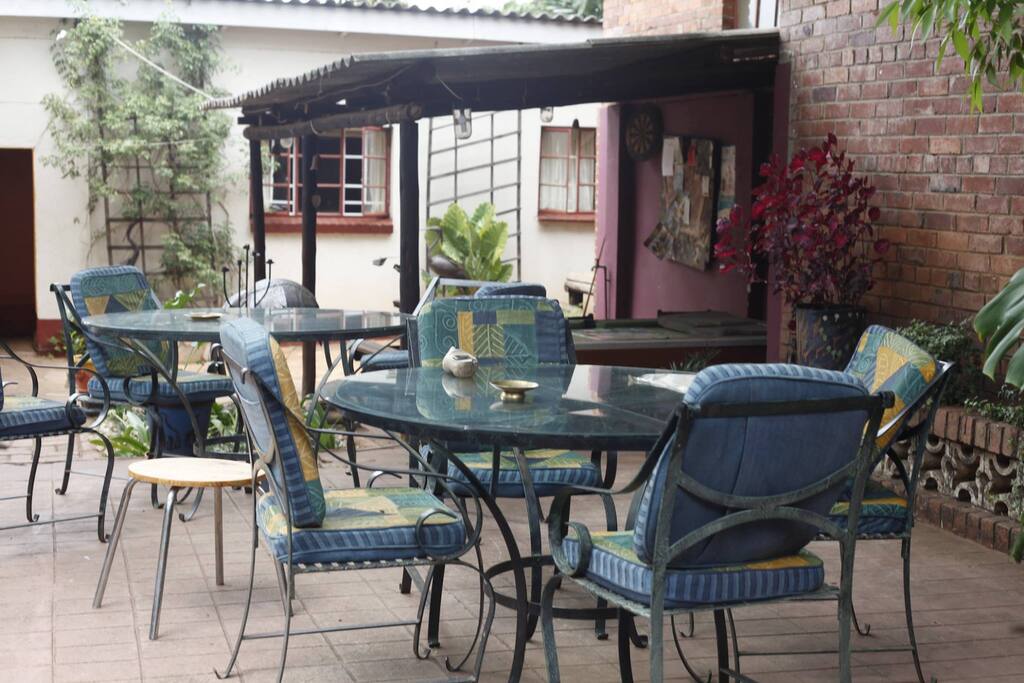 Sitting Area