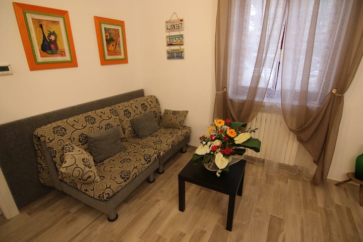 Obývačka
