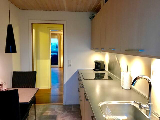 Great modern apartment!