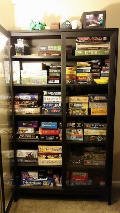 Full access to my game library!