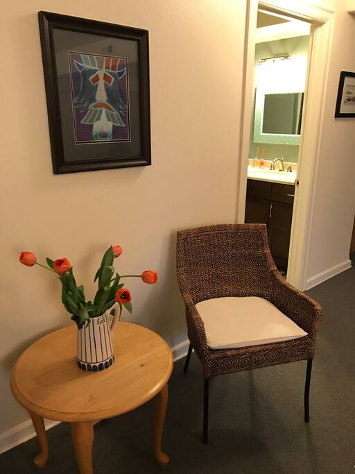 thinking corner