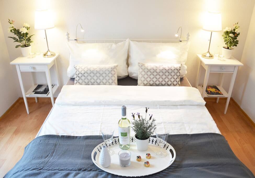 your beautiful room