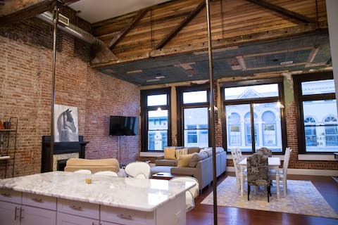 LeCoop Loft close to all the popular distilleries