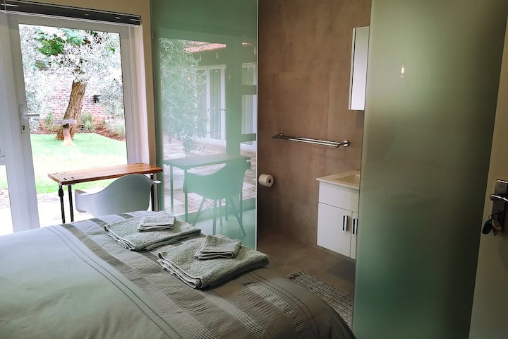 Room One Bathroom Overview