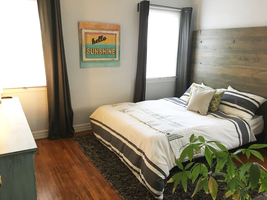 Second Bedroom