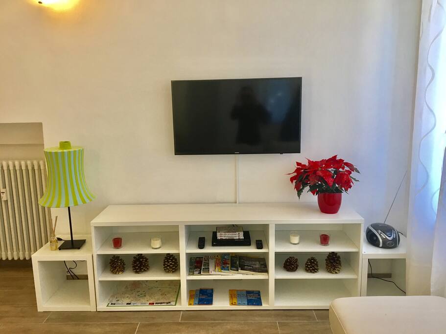 Televisione e dvd