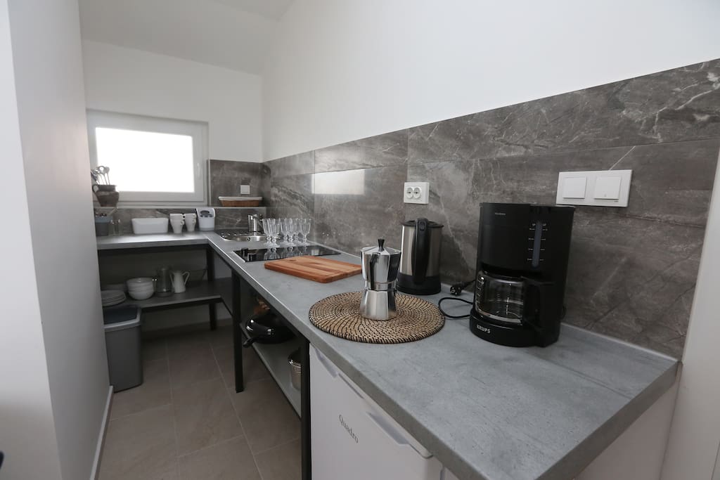 Apartment 3-Kitchen