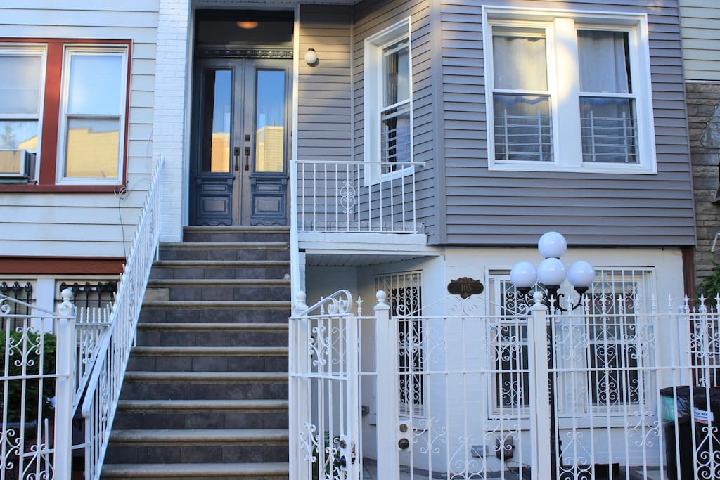 Welcome to our Townhome :)