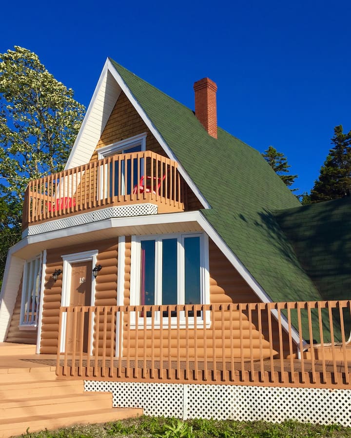 CapauRenard 휴가 숙소 & 숙박시설 Québec, 캐나다 에어비앤비