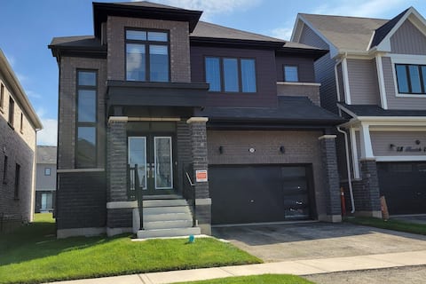 Entire home near Hamilton