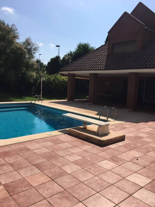 Piscina