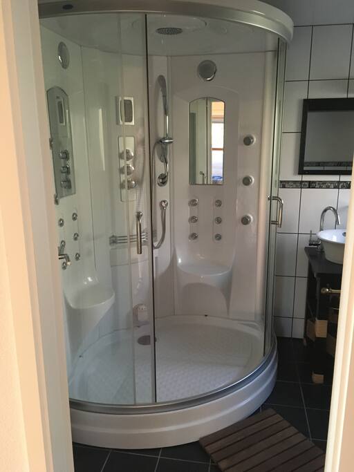 Full private bath