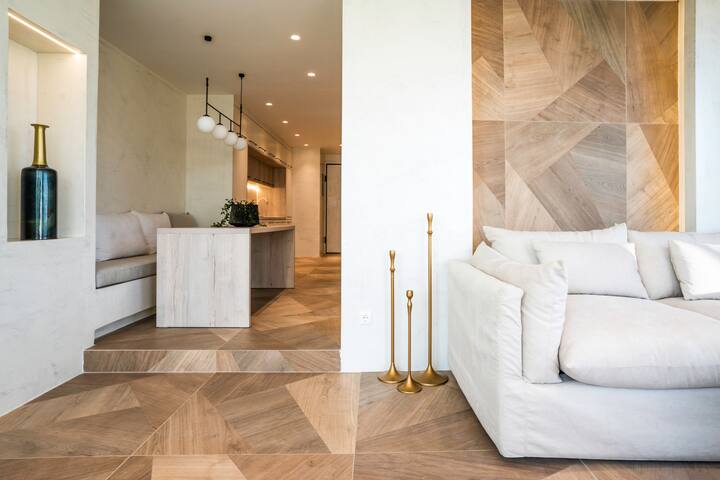 Acropolis view penthouse w/ heated plunge pool gallery image 5