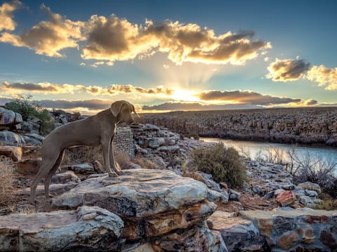 Tankwa Karmedo Rivercottage