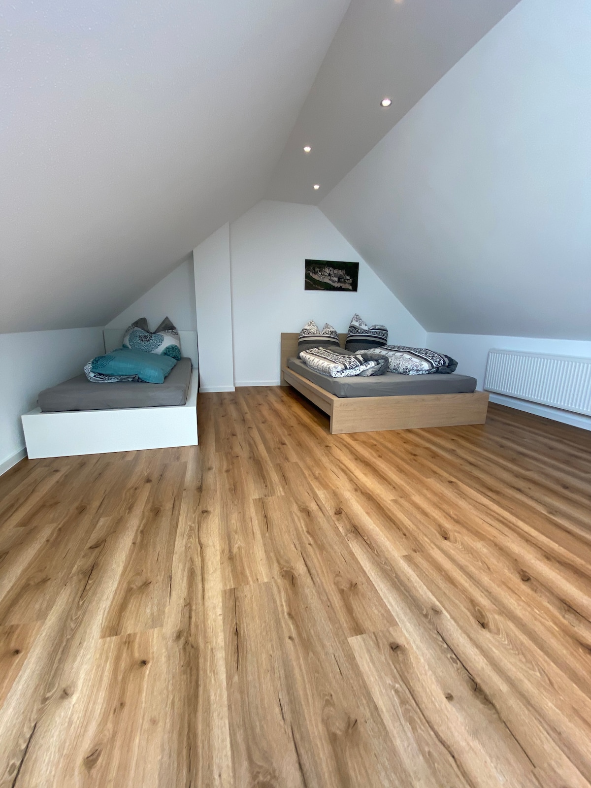 ห้องนอนสำหรับไม่เกิน 3 คน