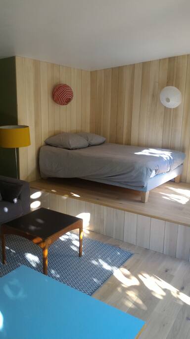 Espace couchage