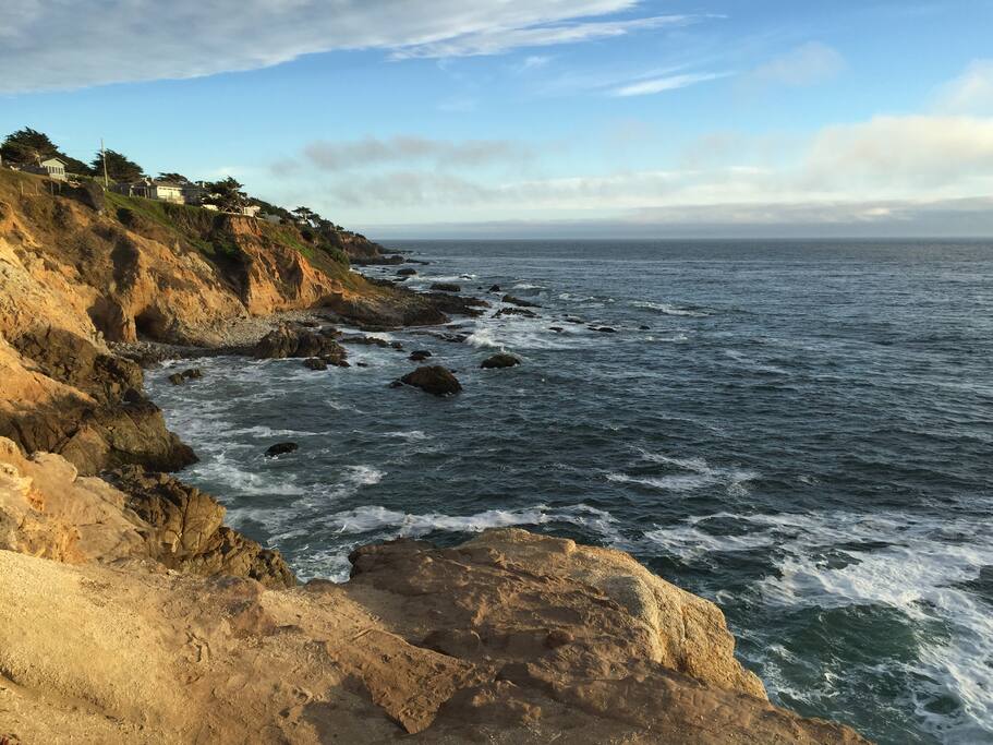 Montara Beach