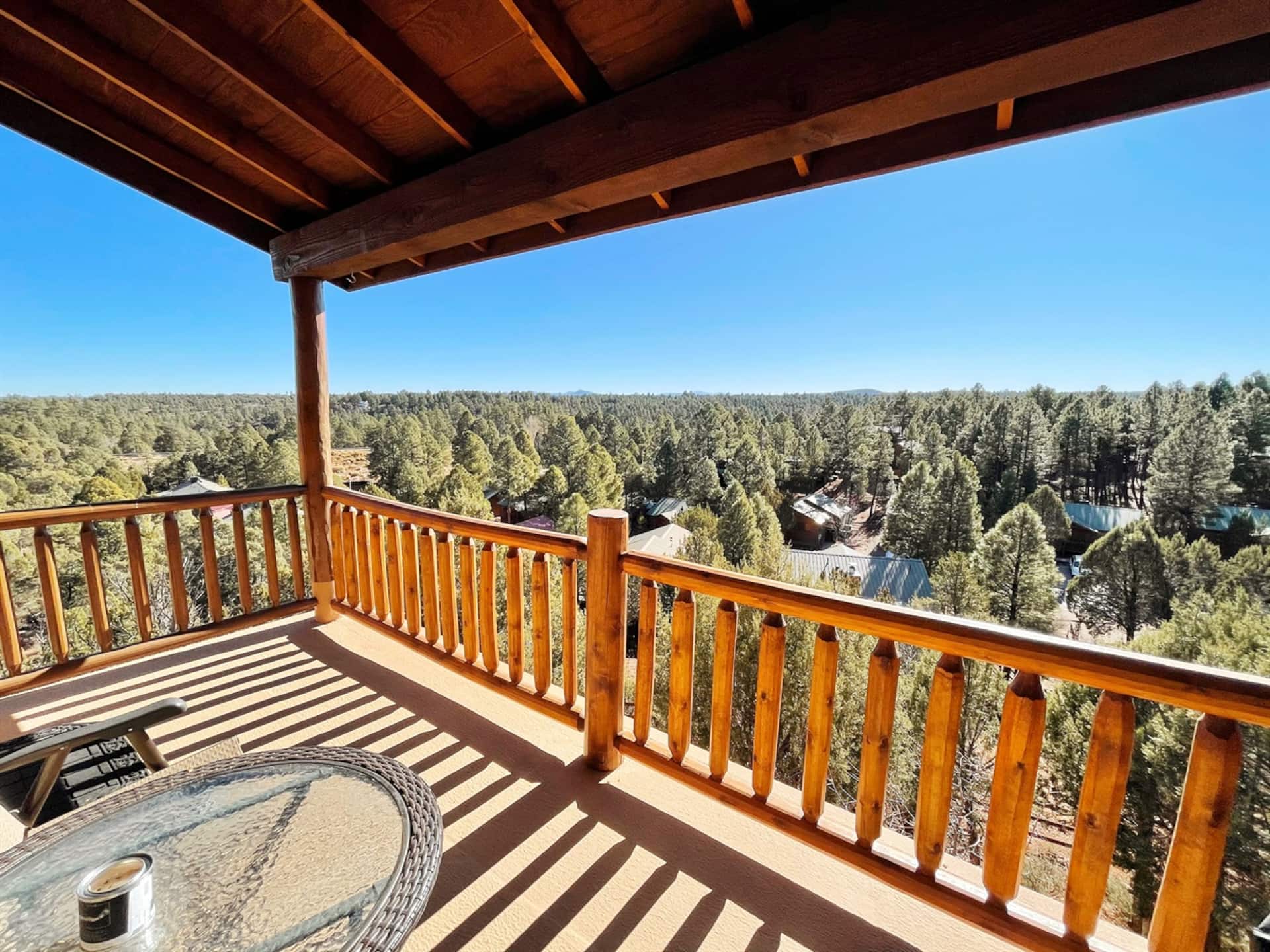 Treetop Terrace