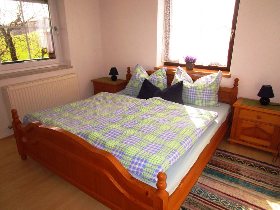 Bedroom 1