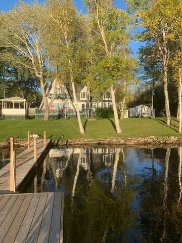 The Lake House on Square Lake gallery image 5