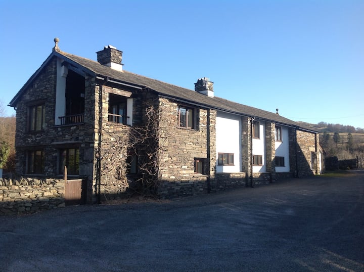 Ecclerigg Garth - 6 Bedroom Luxury - Grasmere