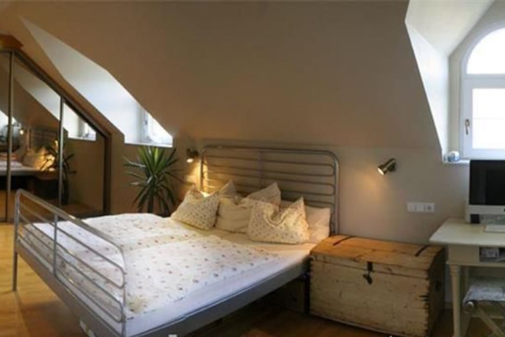 ložnice / room for guests