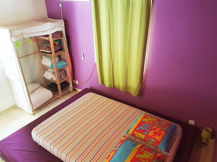 chambre principale