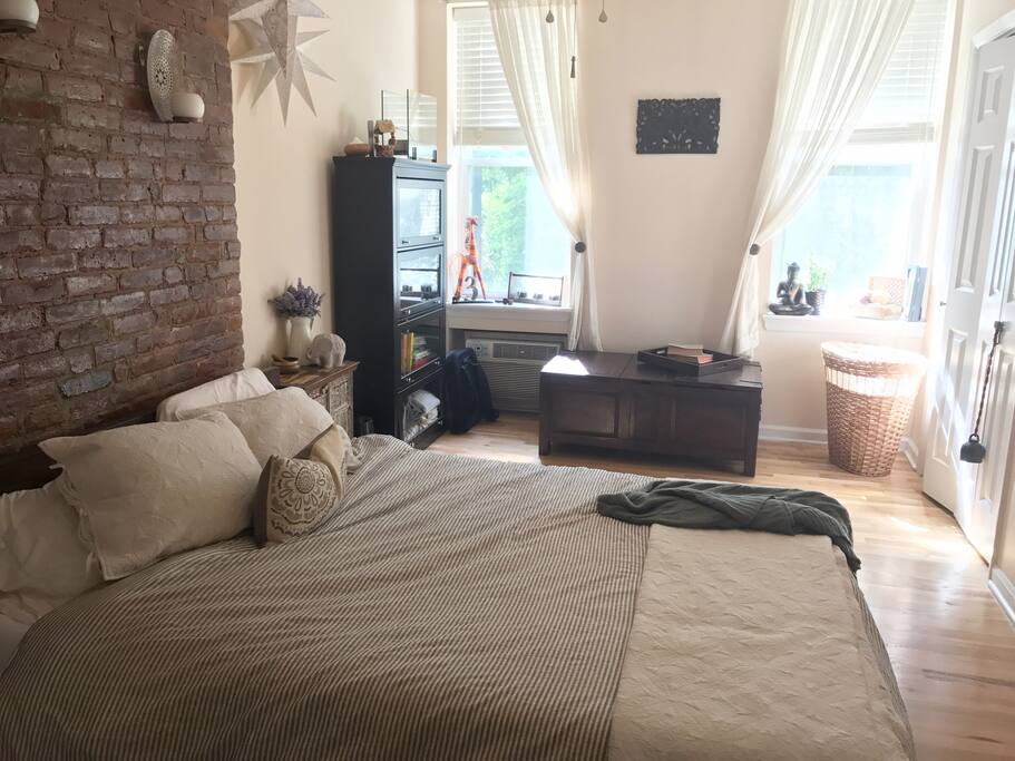 Quite Bedroom