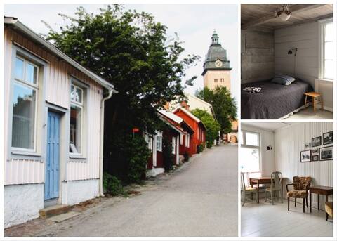 Guest house in old town Strängnäs