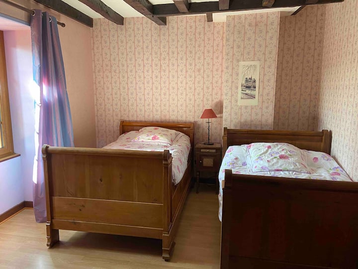 чамбре роза