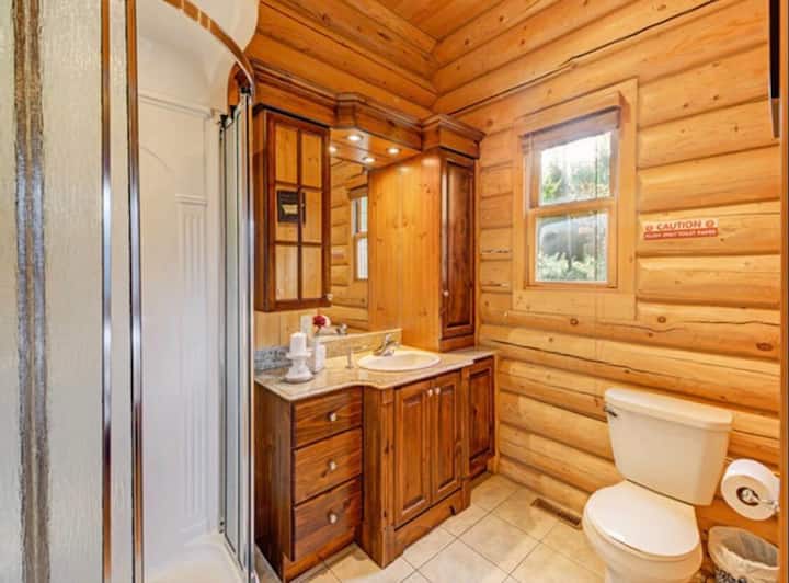 Salle de bain principale