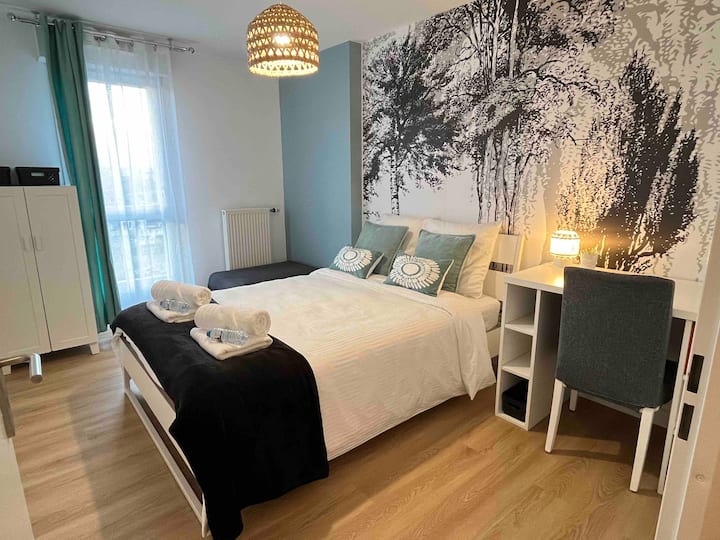 საძინებელი 2