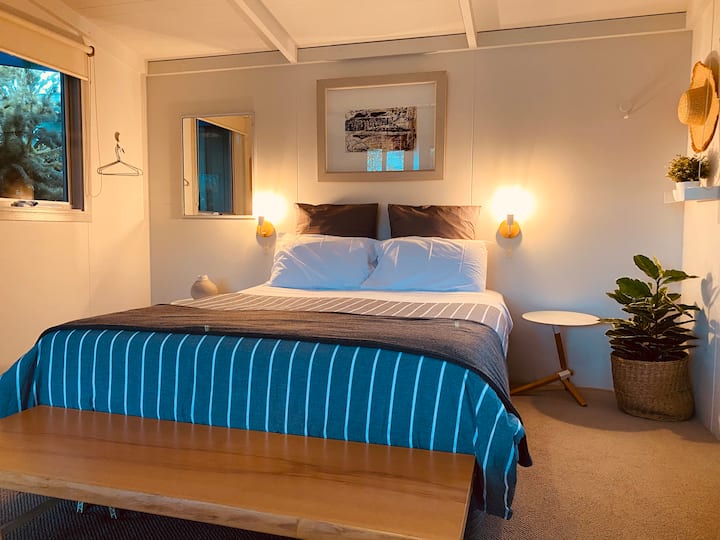 Rental unit in Apollo Bay · ★4.83 · 1 bedroom · 1 bed · 1 bath