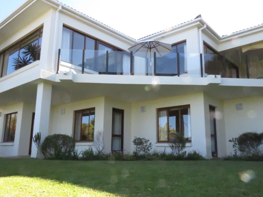 Downstairs bedrooms, all have access to the garden