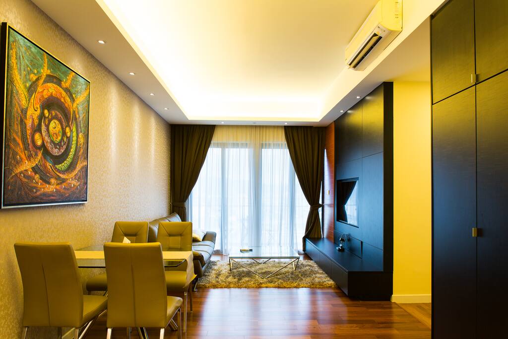 Spacious 1 bedroom unit