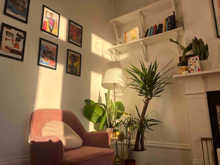 Comfortable One Bedroom Flat - Beckenham