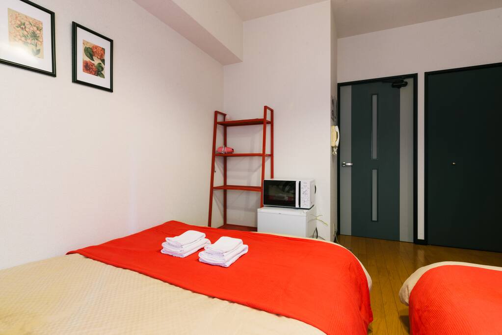 Bed Room