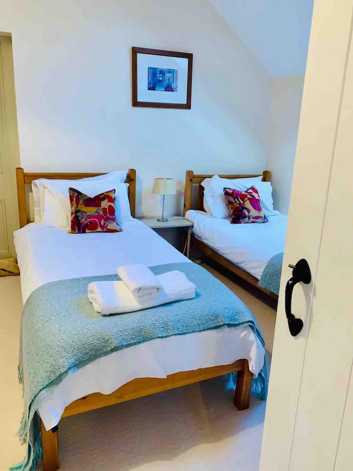 Chumba cha kulala cha watu wawili 