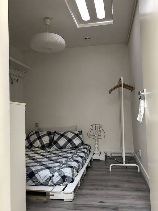 Your cozy bedroom