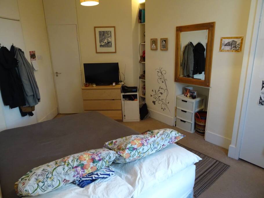 Double Bed