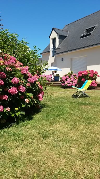 La maison
