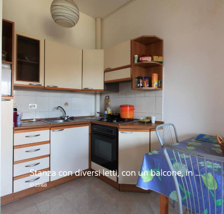 Cucina (Kitchen)