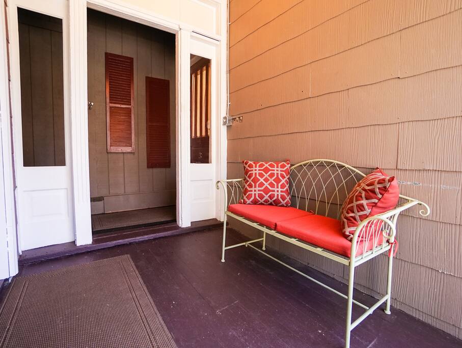 Maison Etoile Entry Bench
