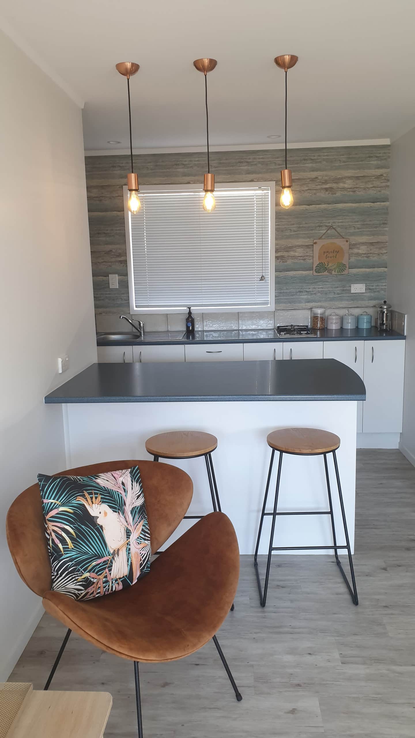 Diamond Retreat, Studio In Tairua - Paradise Found 5