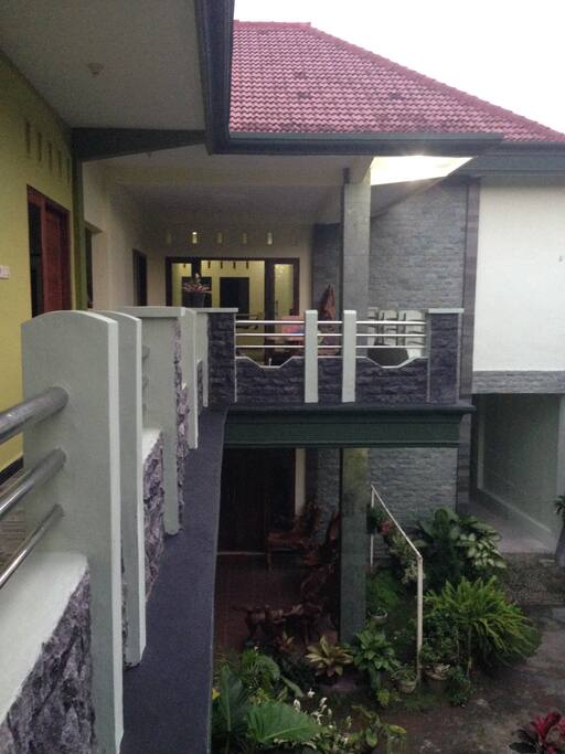 Second Floor
