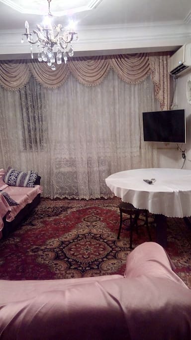 гостинная