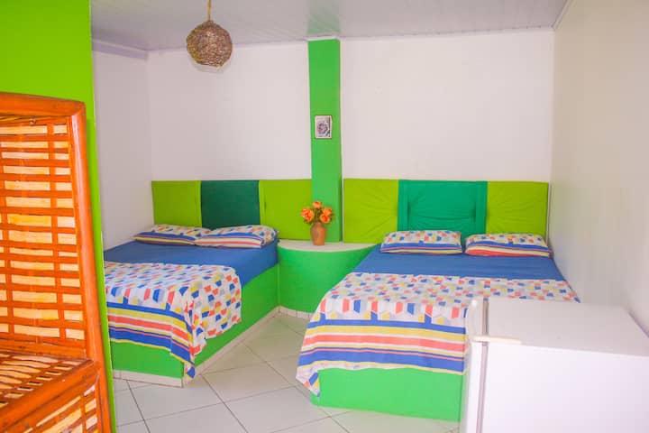 Აპარტამენტი, 02 ორადგილიანი საწოლი