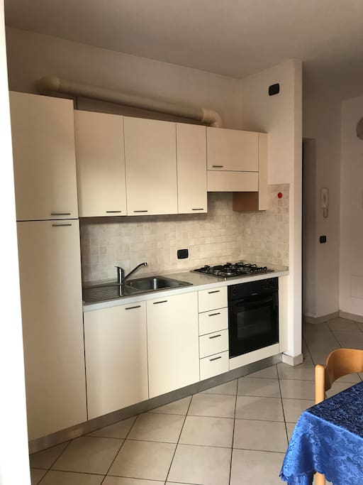 Cucina completa