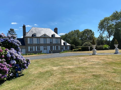 "An exceptional home"